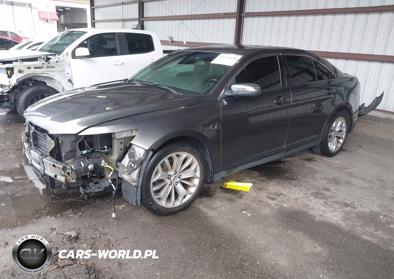 2015 Ford Taurus Limited VIN:1FAHP2J80FG202390 - 2