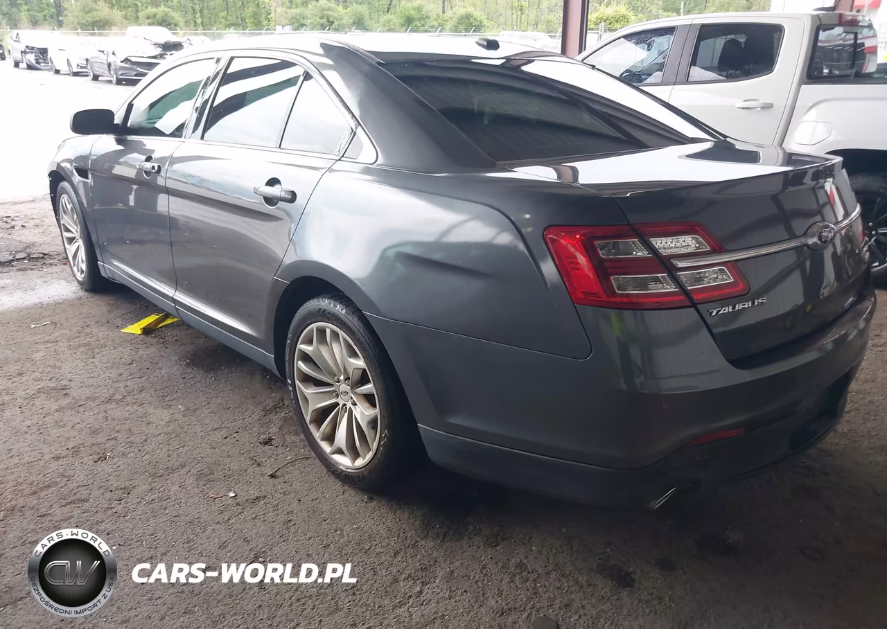 2015 Ford Taurus Limited VIN:1FAHP2J80FG202390 - 3
