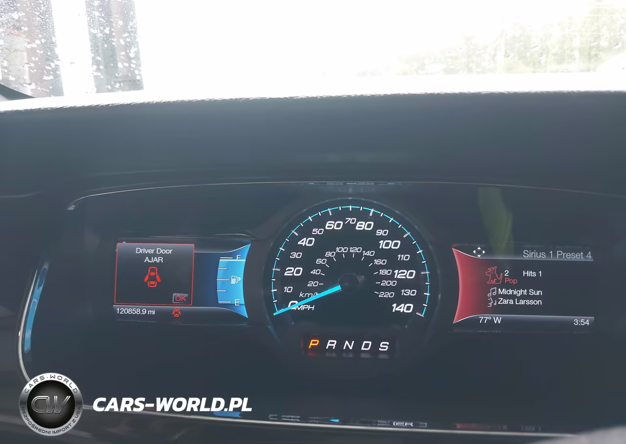 2015 Ford Taurus Limited VIN:1FAHP2J80FG202390 - 7