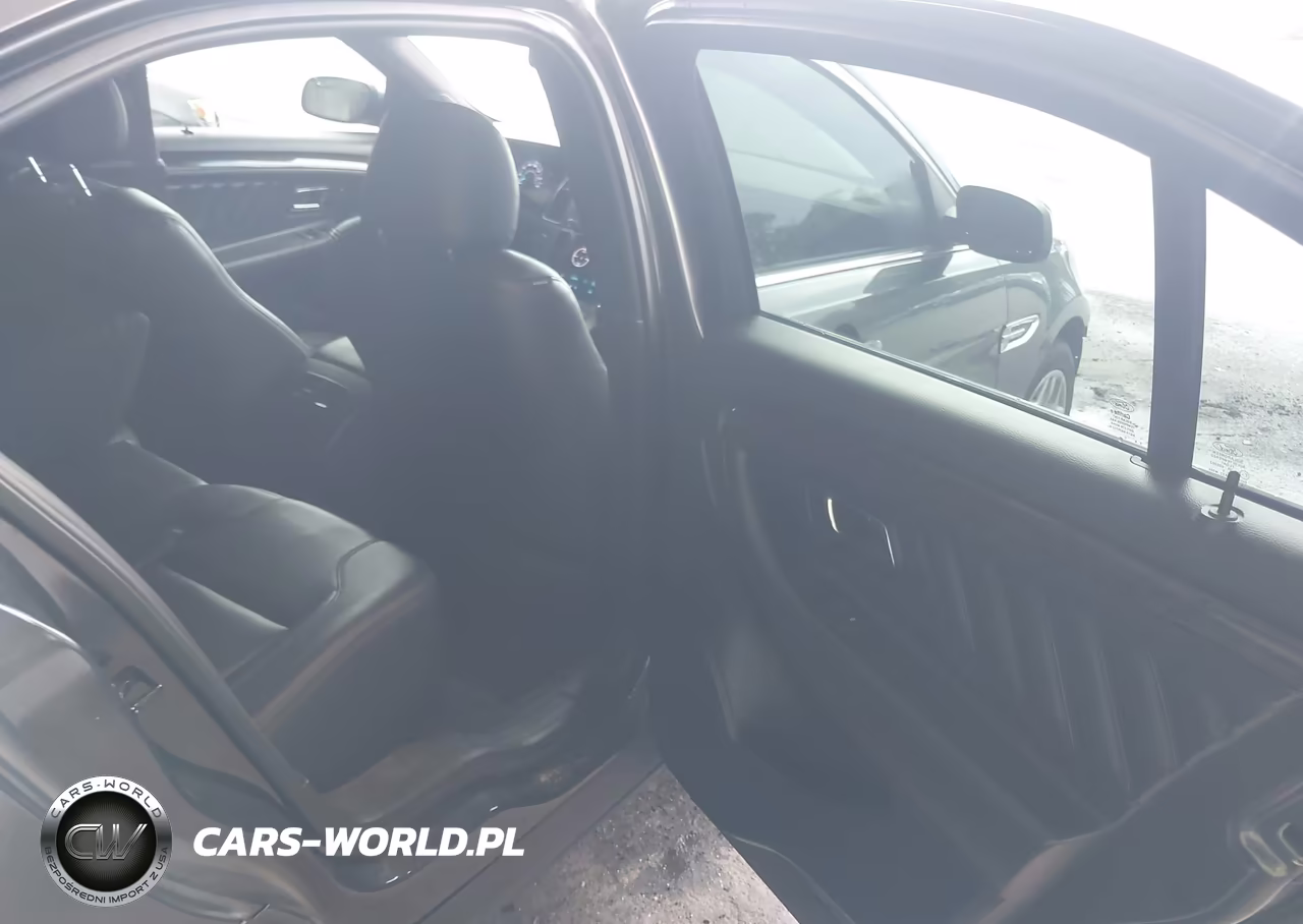 2015 Ford Taurus Limited VIN:1FAHP2J80FG202390 - 8