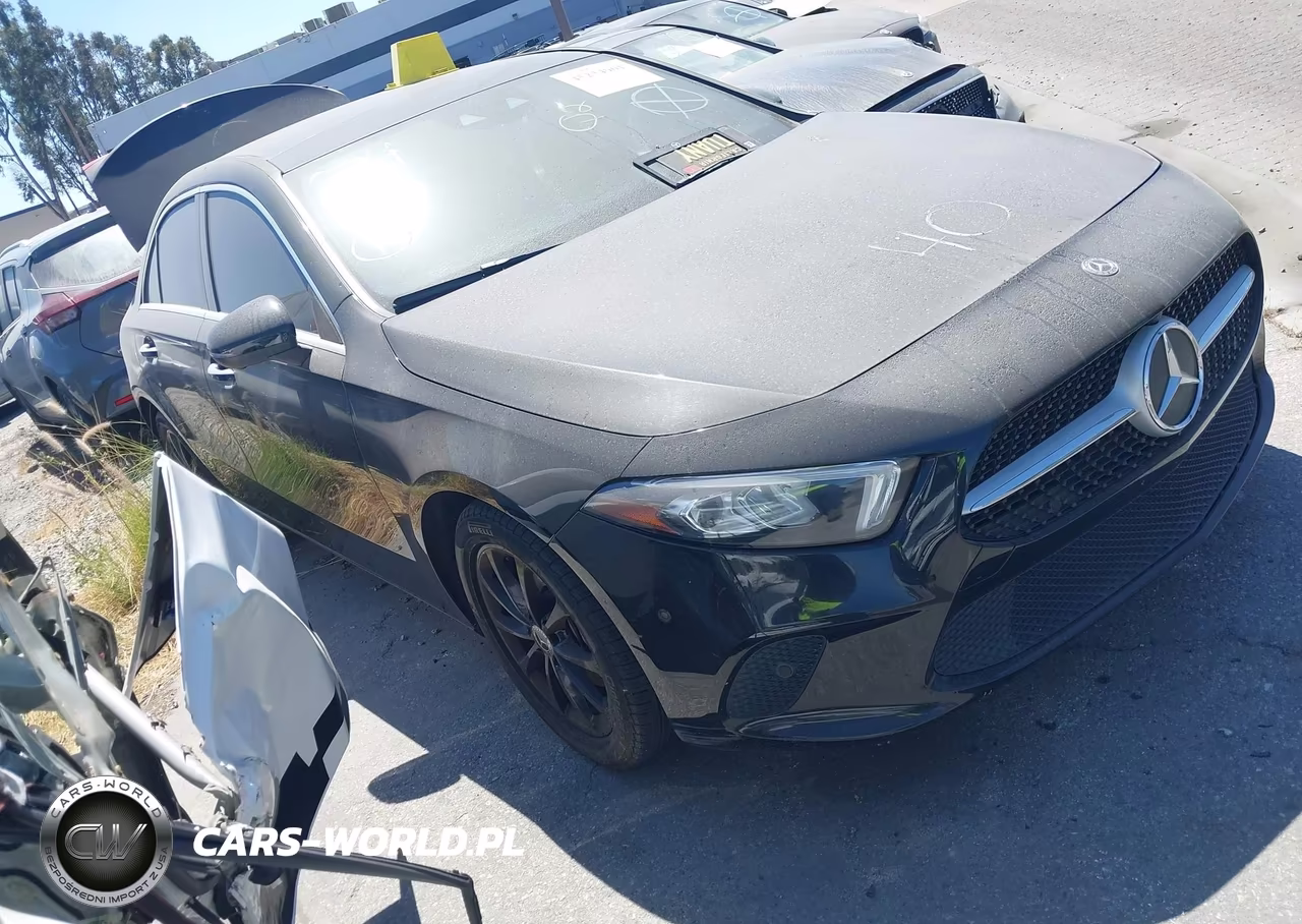 2020 Mercedes-Benz A 220 – zdjęcie 1 z 21