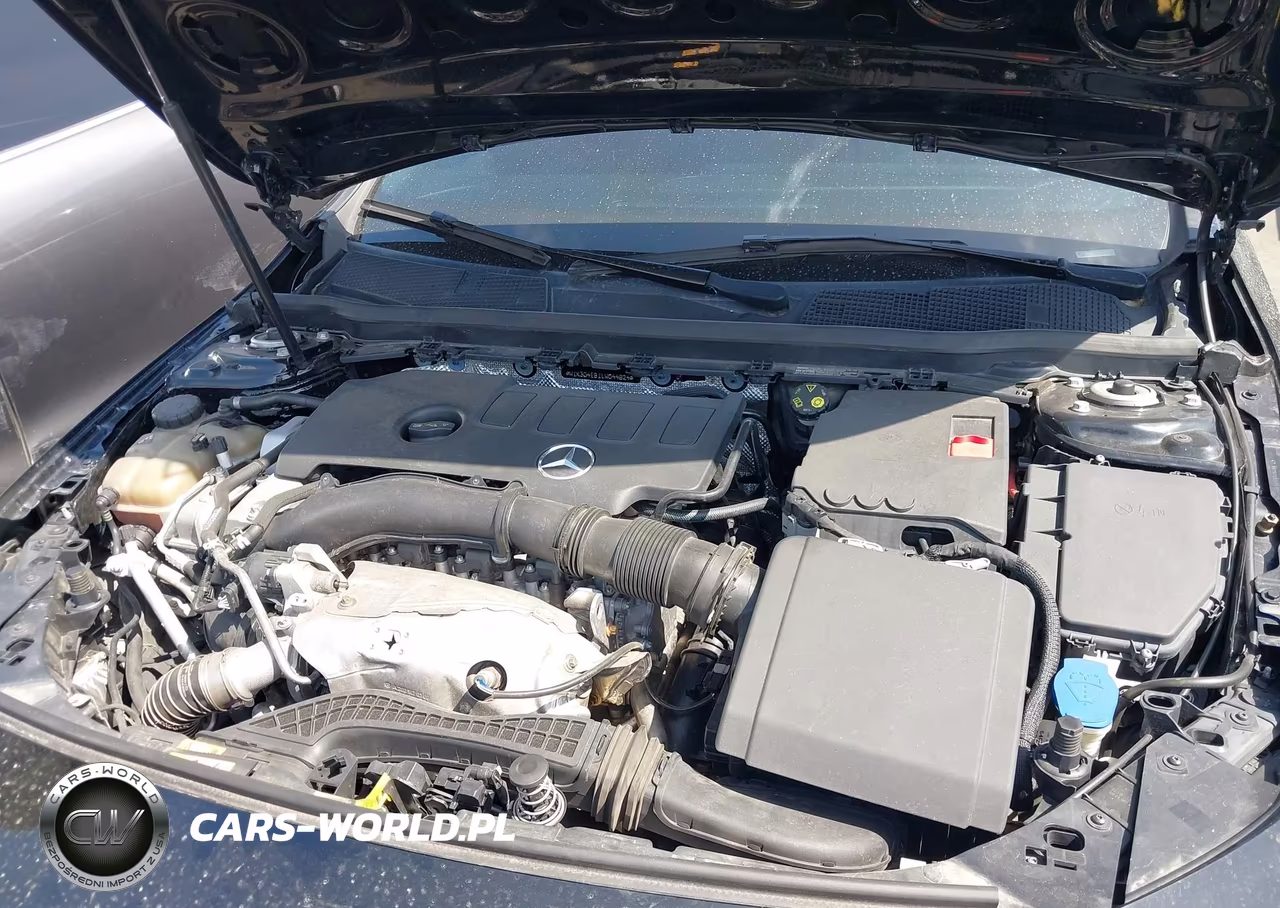 2020 Mercedes-Benz A 220 VIN:W1K3G4EB1LW044624 - 10