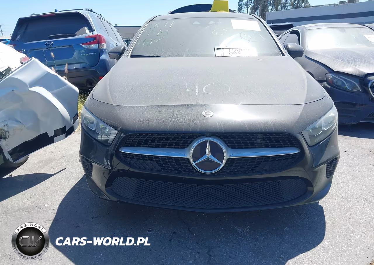 2020 Mercedes-Benz A 220 VIN:W1K3G4EB1LW044624 - 12