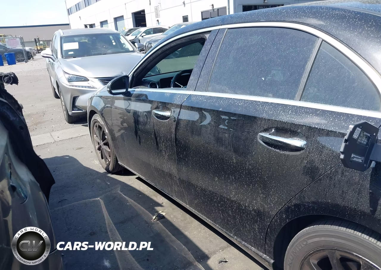 2020 Mercedes-Benz A 220 VIN:W1K3G4EB1LW044624 - 14