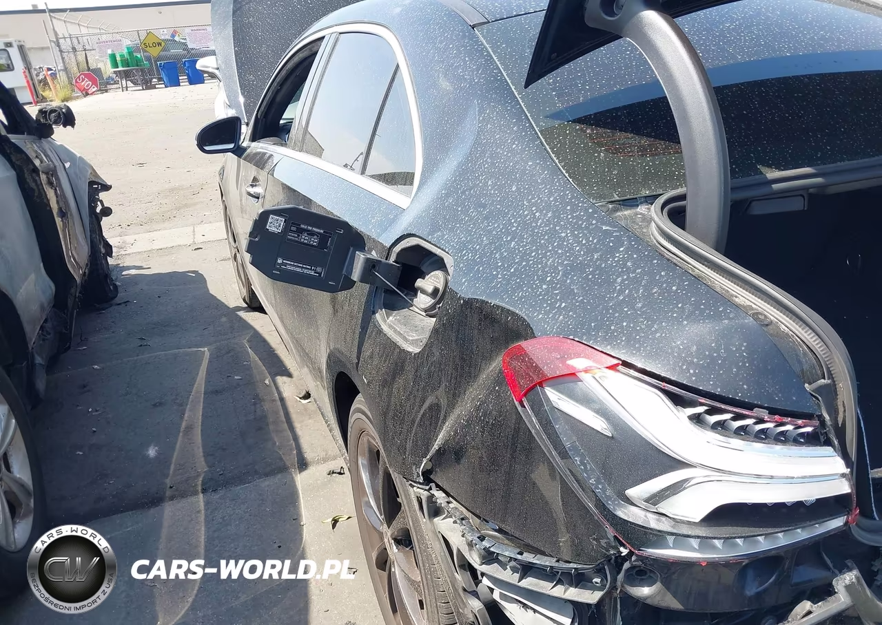 2020 Mercedes-Benz A 220 VIN:W1K3G4EB1LW044624 - 18