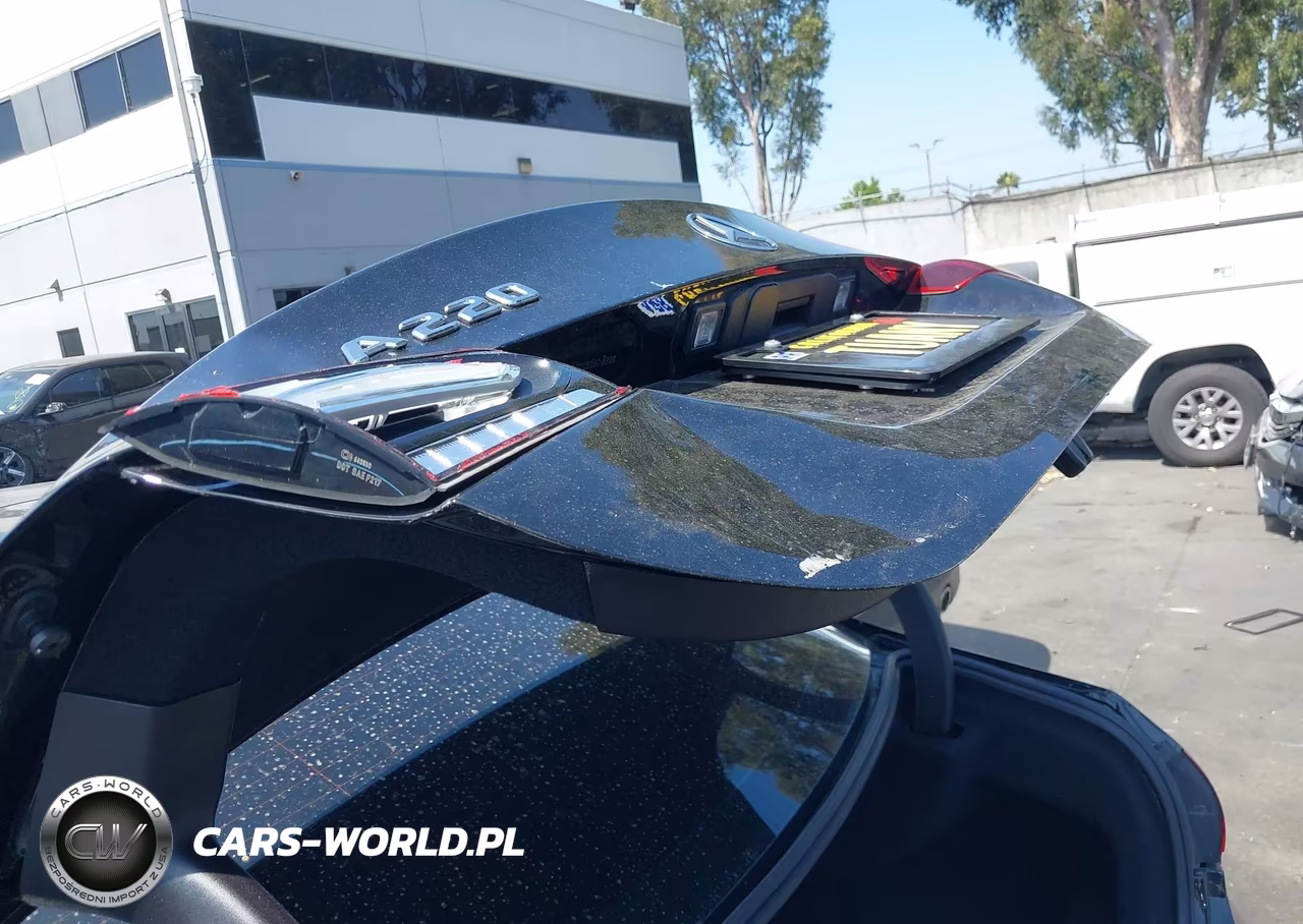 2020 Mercedes-Benz A 220 VIN:W1K3G4EB1LW044624 - 19