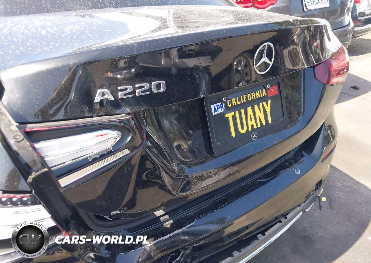 2020 Mercedes-Benz A 220 VIN:W1K3G4EB1LW044624 - 20