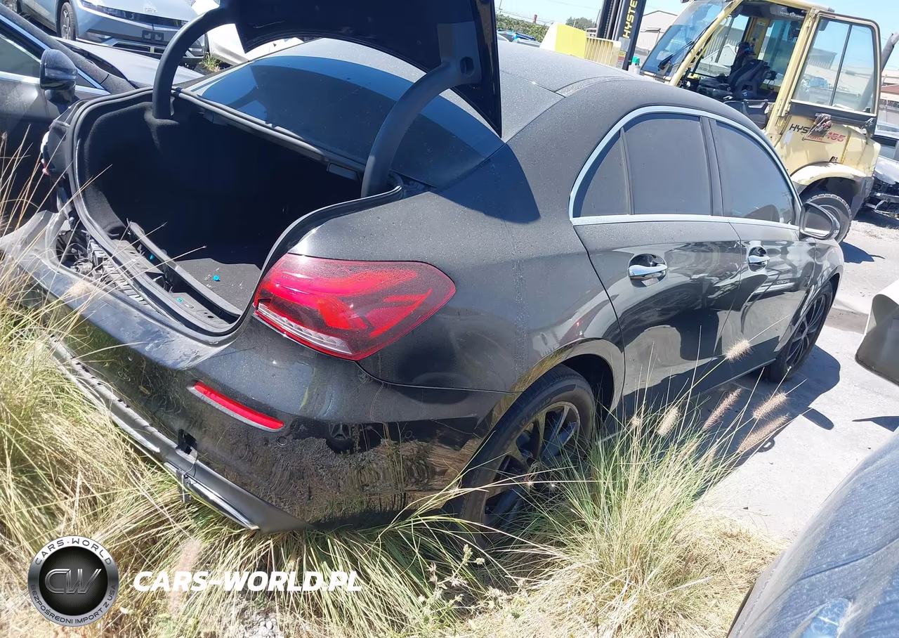 2020 Mercedes-Benz A 220 VIN:W1K3G4EB1LW044624 - 4