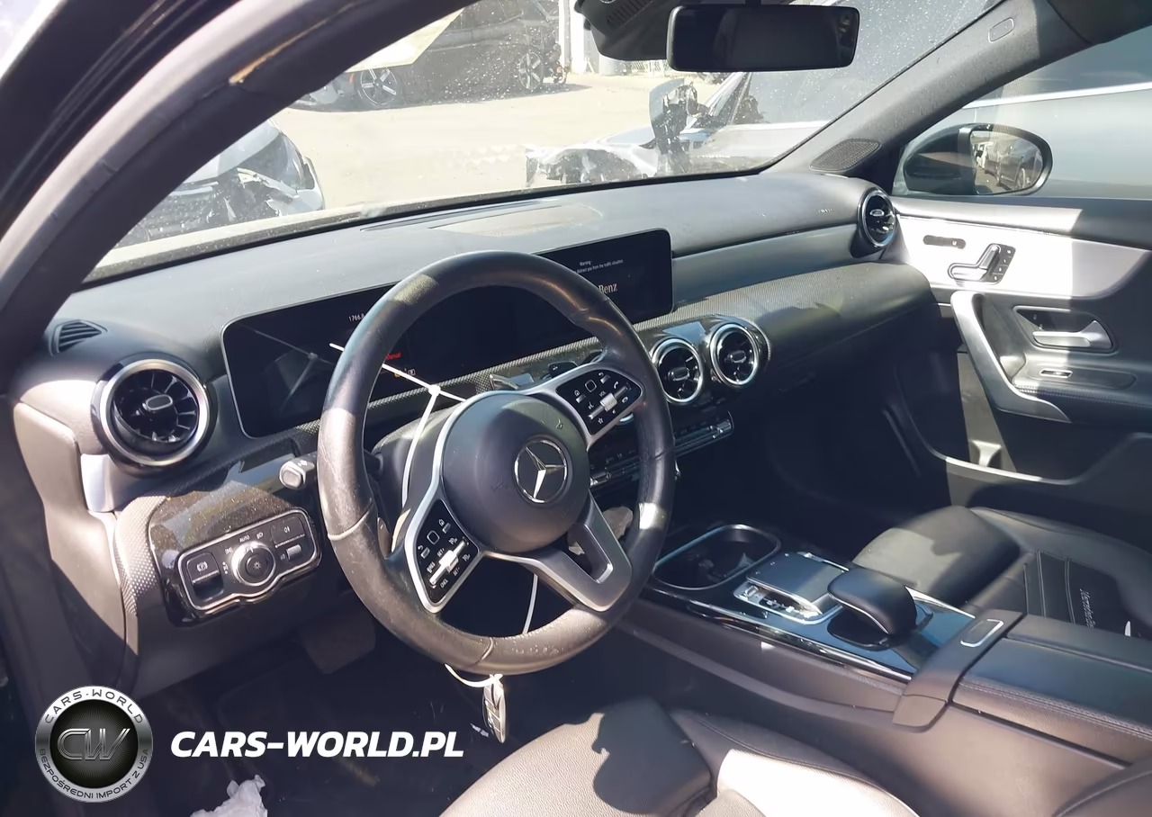 2020 Mercedes-Benz A 220 VIN:W1K3G4EB1LW044624 - 5