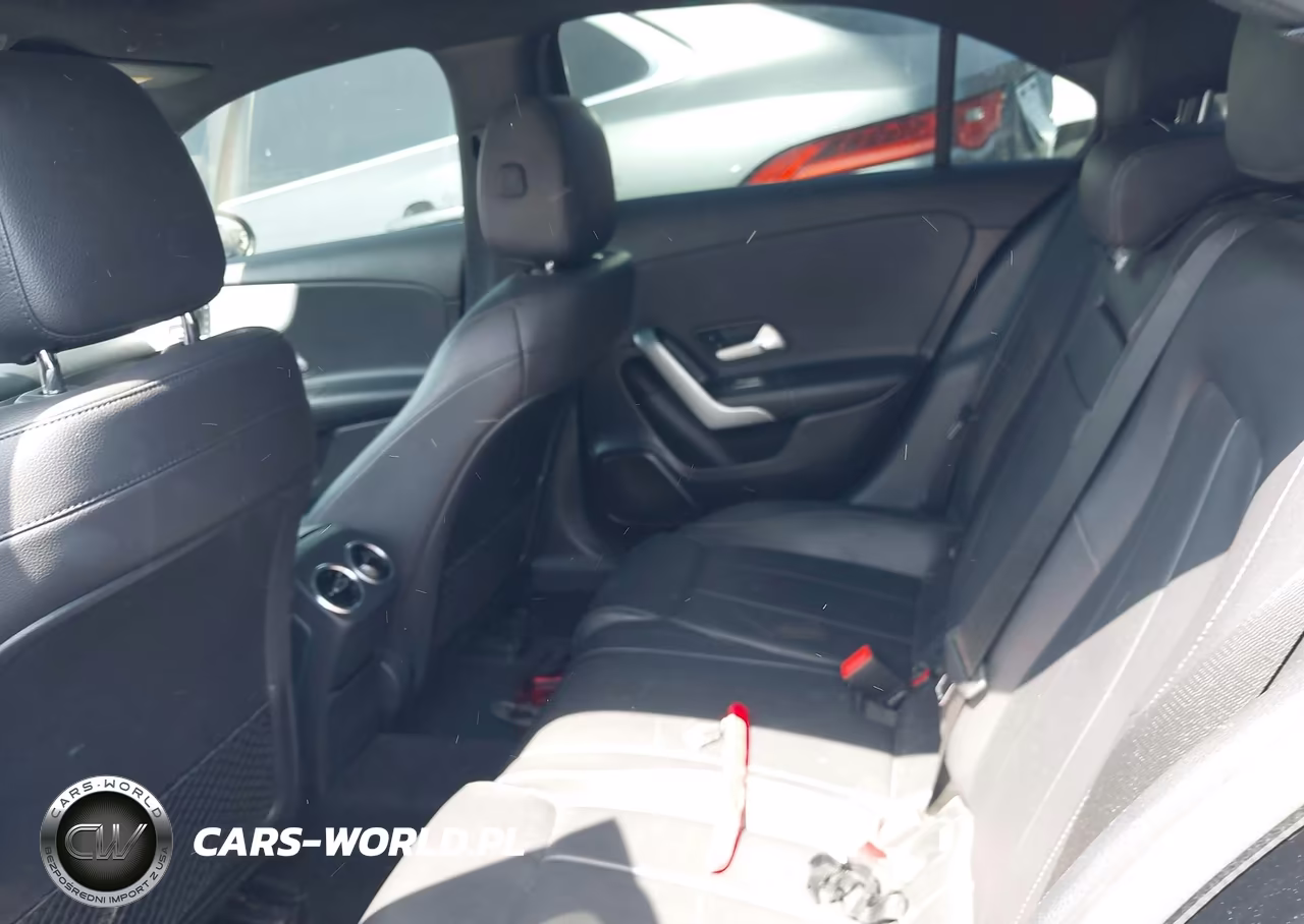 2020 Mercedes-Benz A 220 VIN:W1K3G4EB1LW044624 - 8