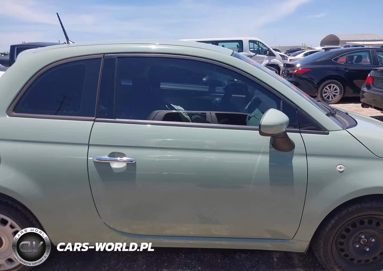 2015 Fiat 500 Pop VIN:3C3CFFARXFT534375 - 14