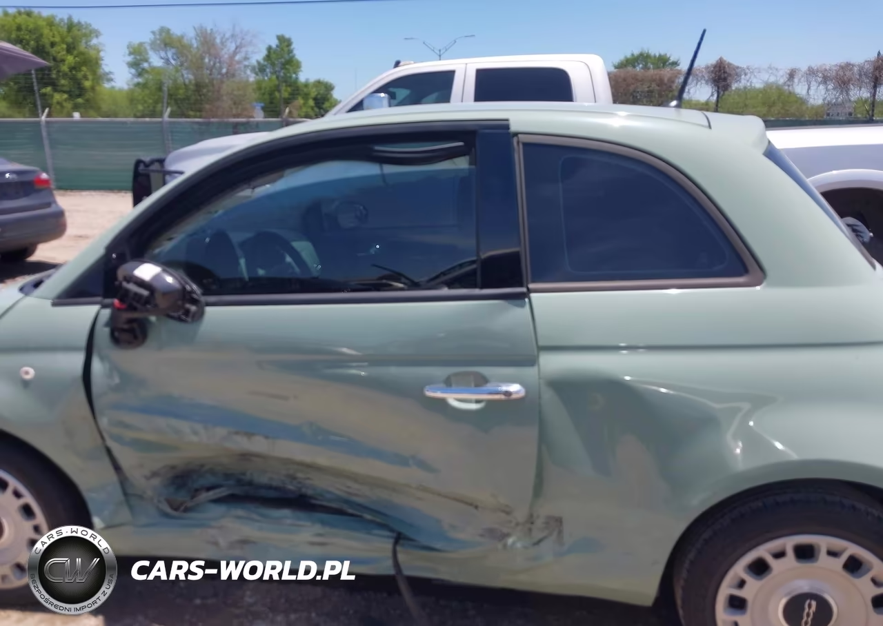 2015 Fiat 500 Pop VIN:3C3CFFARXFT534375 - 15
