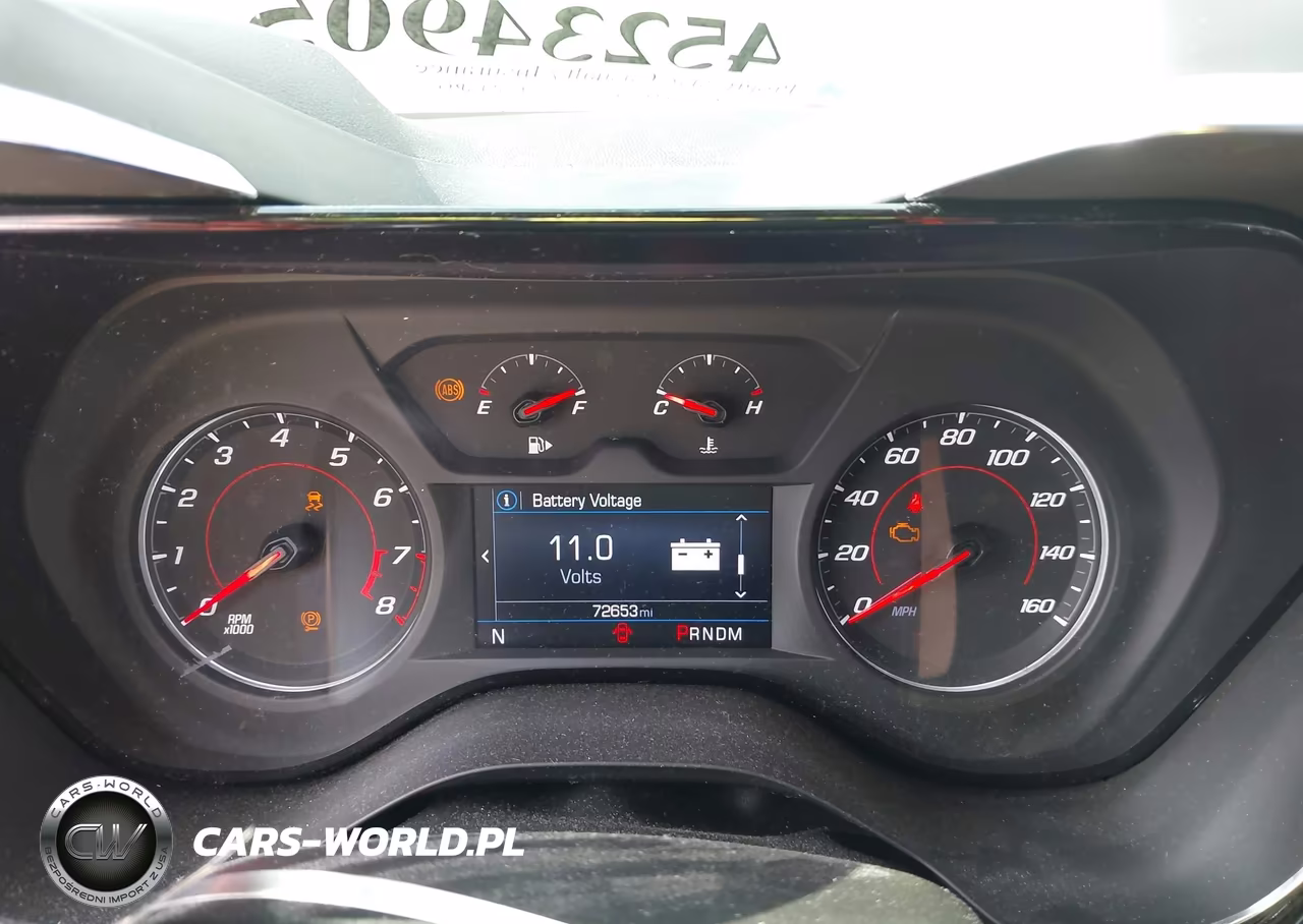 2021 Chevrolet Camaro Rwd 1Lt VIN:1G1FB1RS8M0100425 - 7