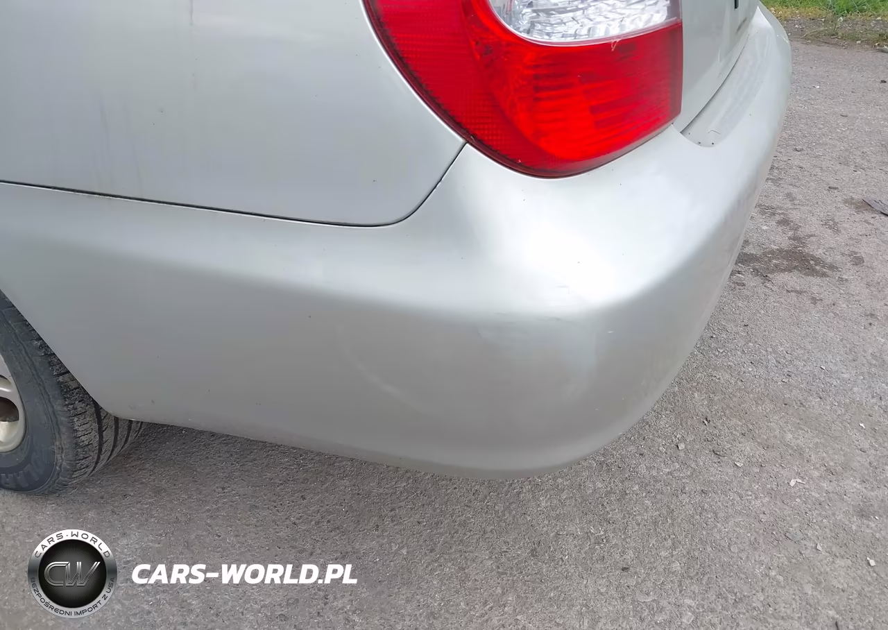 2003 Toyota Camry Le VIN:4T1BE32KX3U708047 - 6