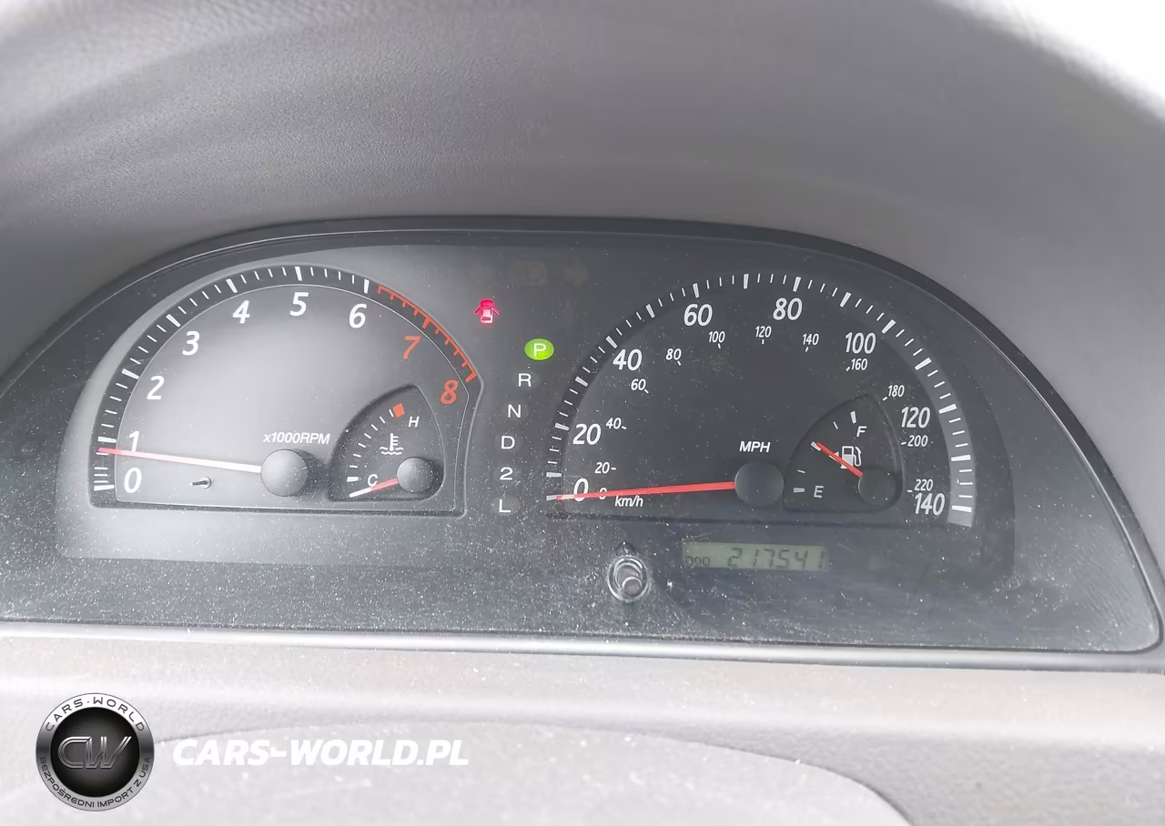 2003 Toyota Camry Le VIN:4T1BE32KX3U708047 - 7