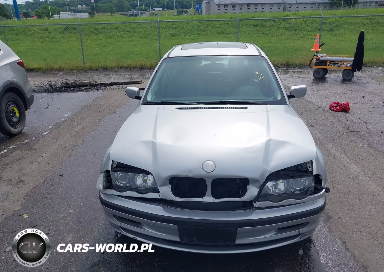2001 BMW 325I VIN:WBAAV33401FU93552 - 13