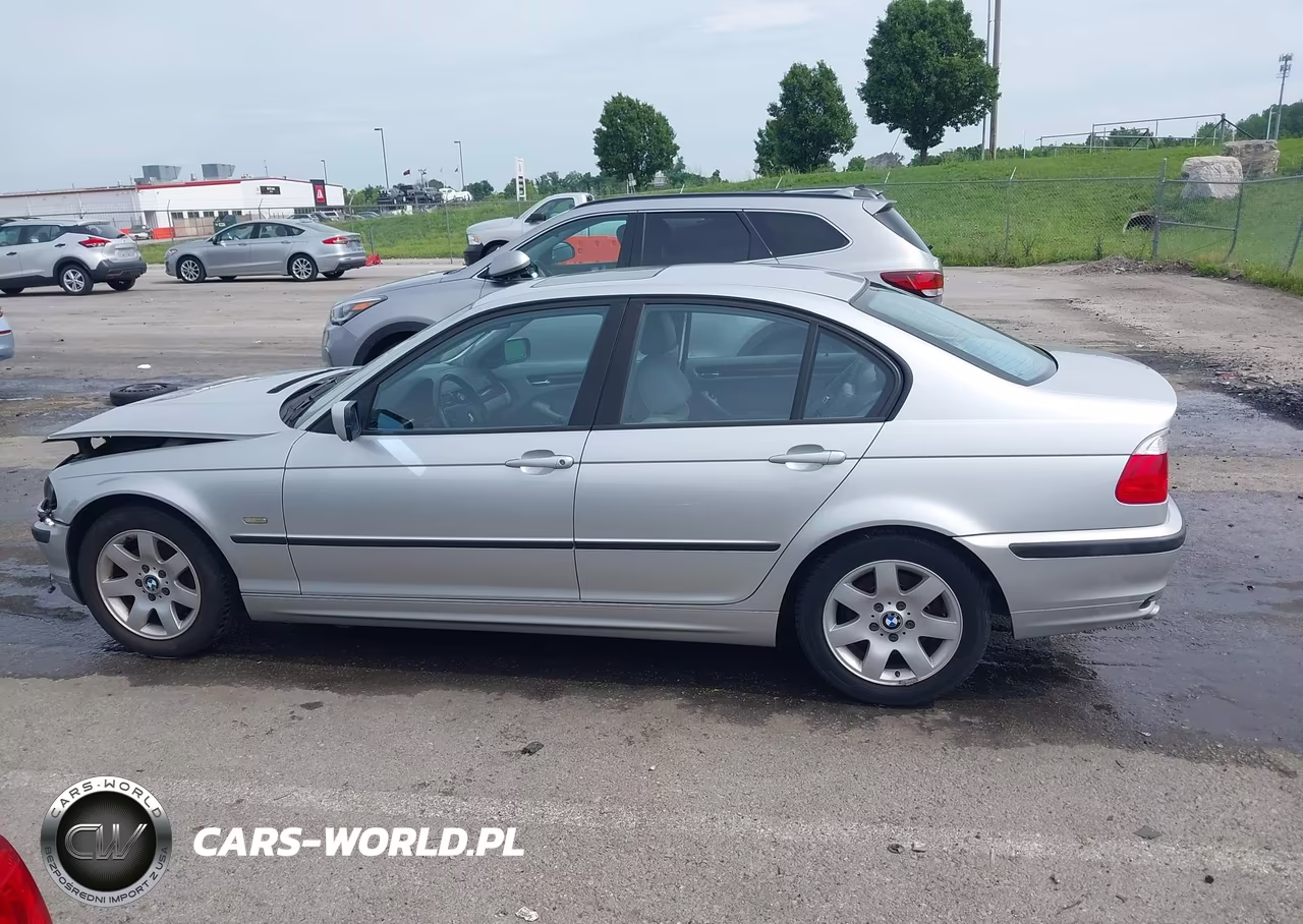 2001 BMW 325I VIN:WBAAV33401FU93552 - 15