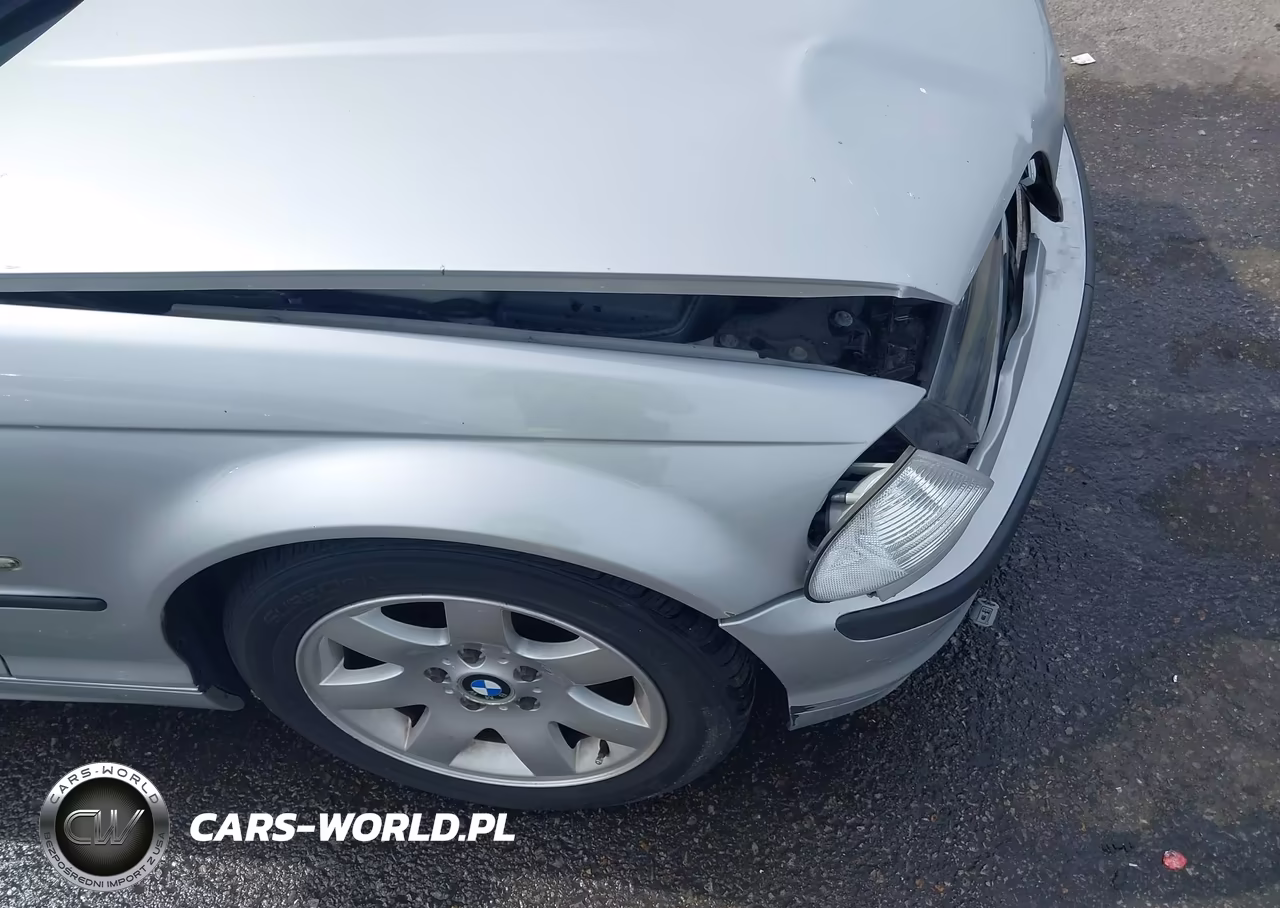 2001 BMW 325I VIN:WBAAV33401FU93552 - 19