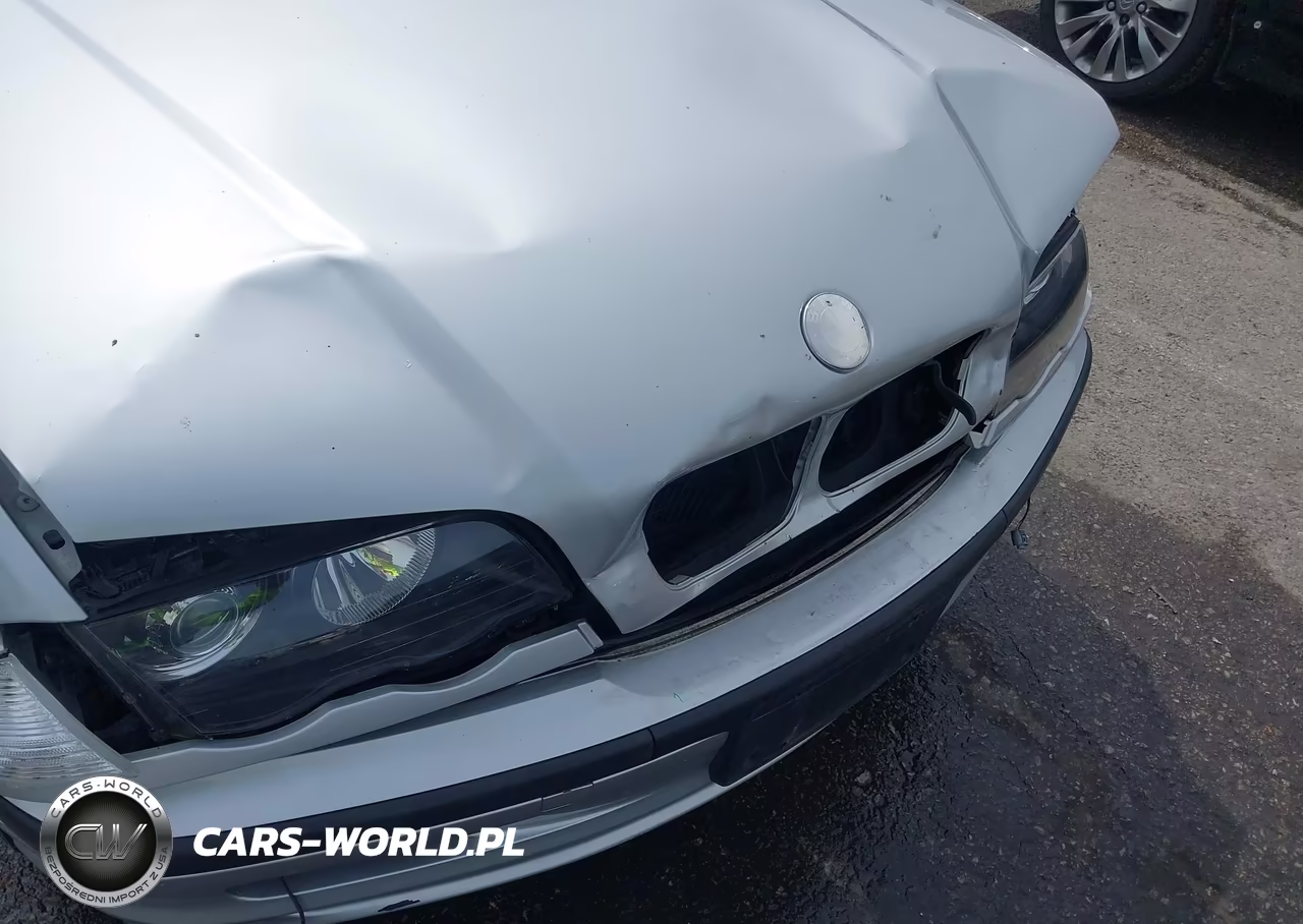 2001 BMW 325I VIN:WBAAV33401FU93552 - 20