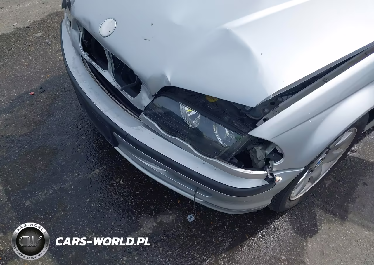 2001 BMW 325I VIN:WBAAV33401FU93552 - 21