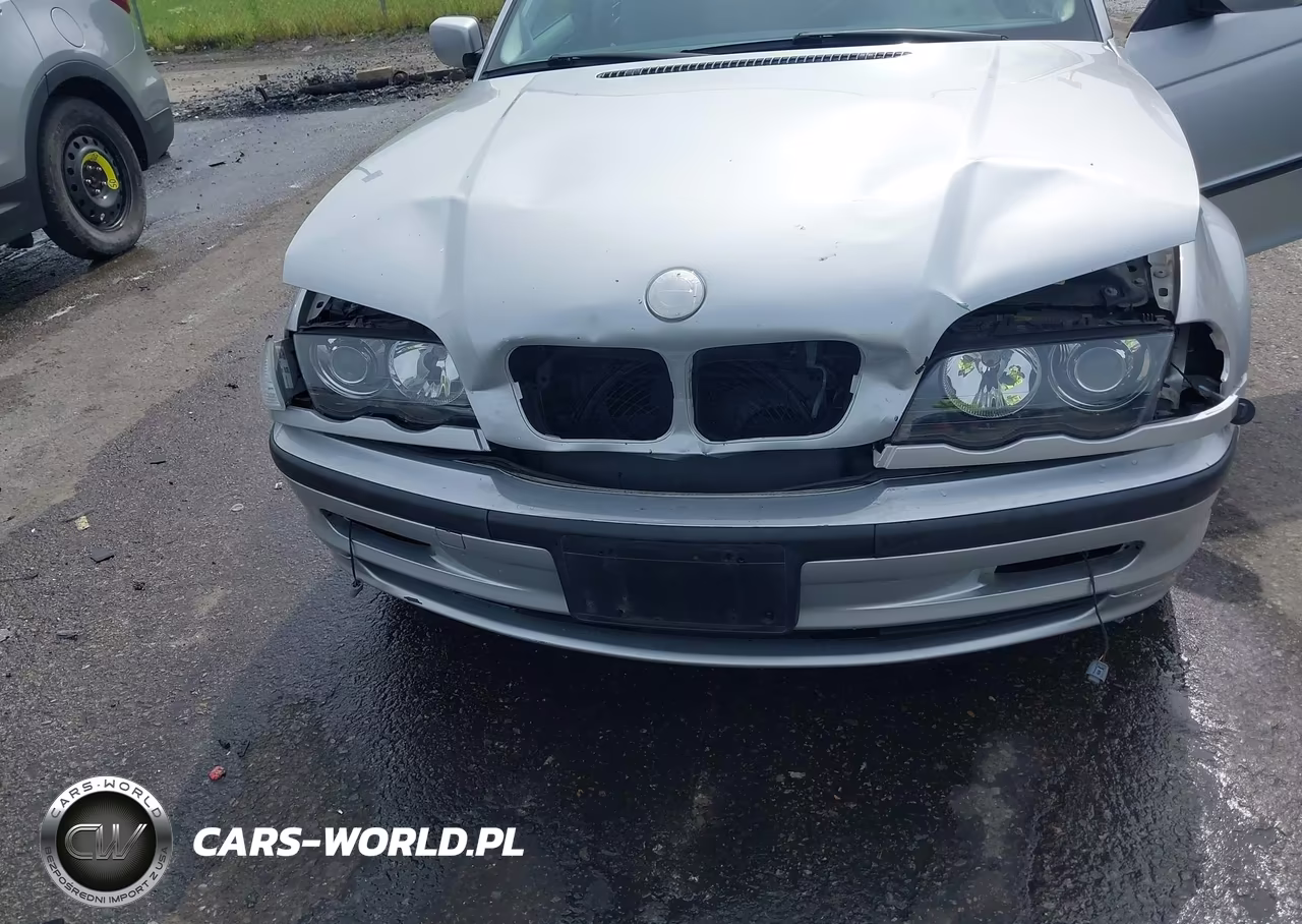 2001 BMW 325I VIN:WBAAV33401FU93552 - 6