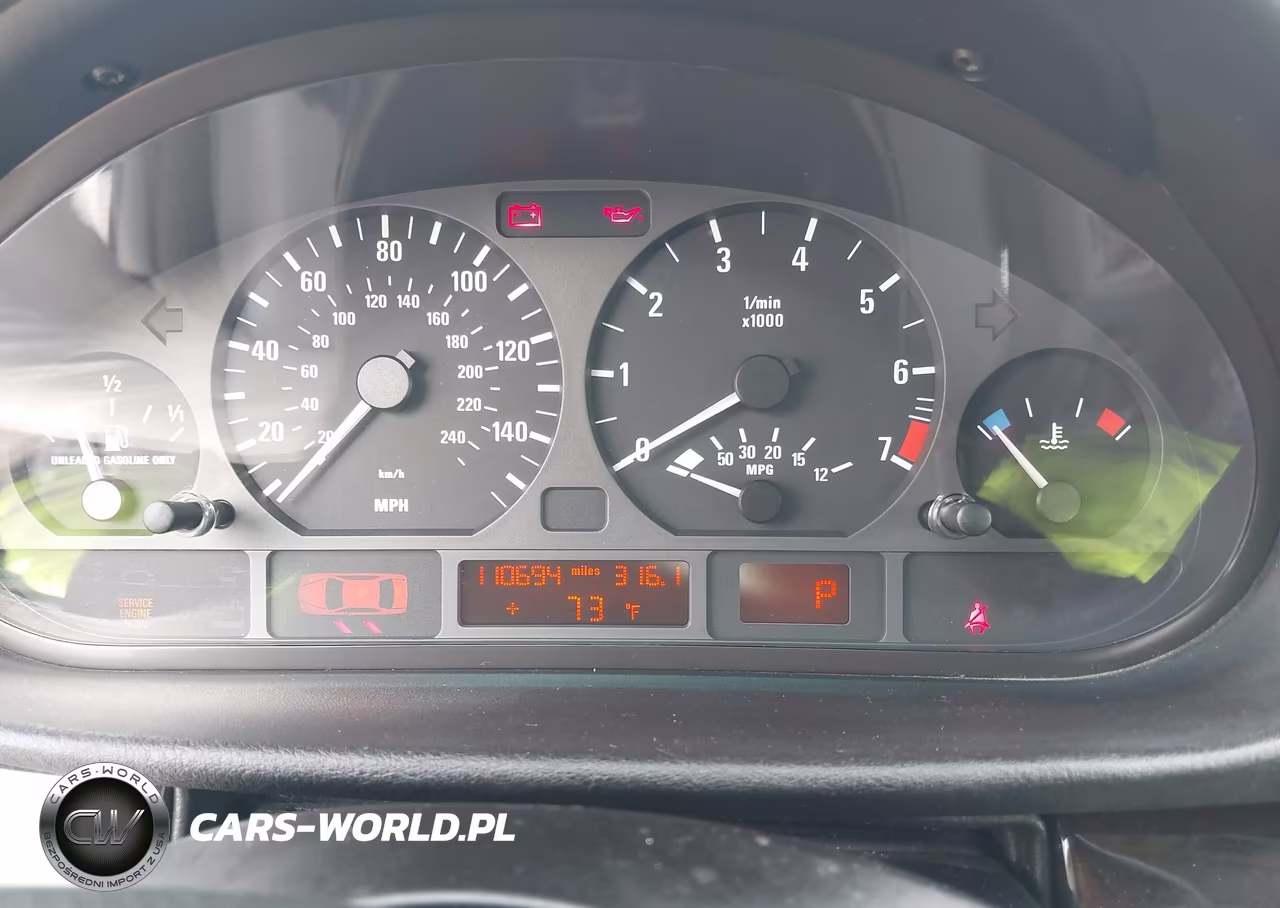 2001 BMW 325I VIN:WBAAV33401FU93552 - 7
