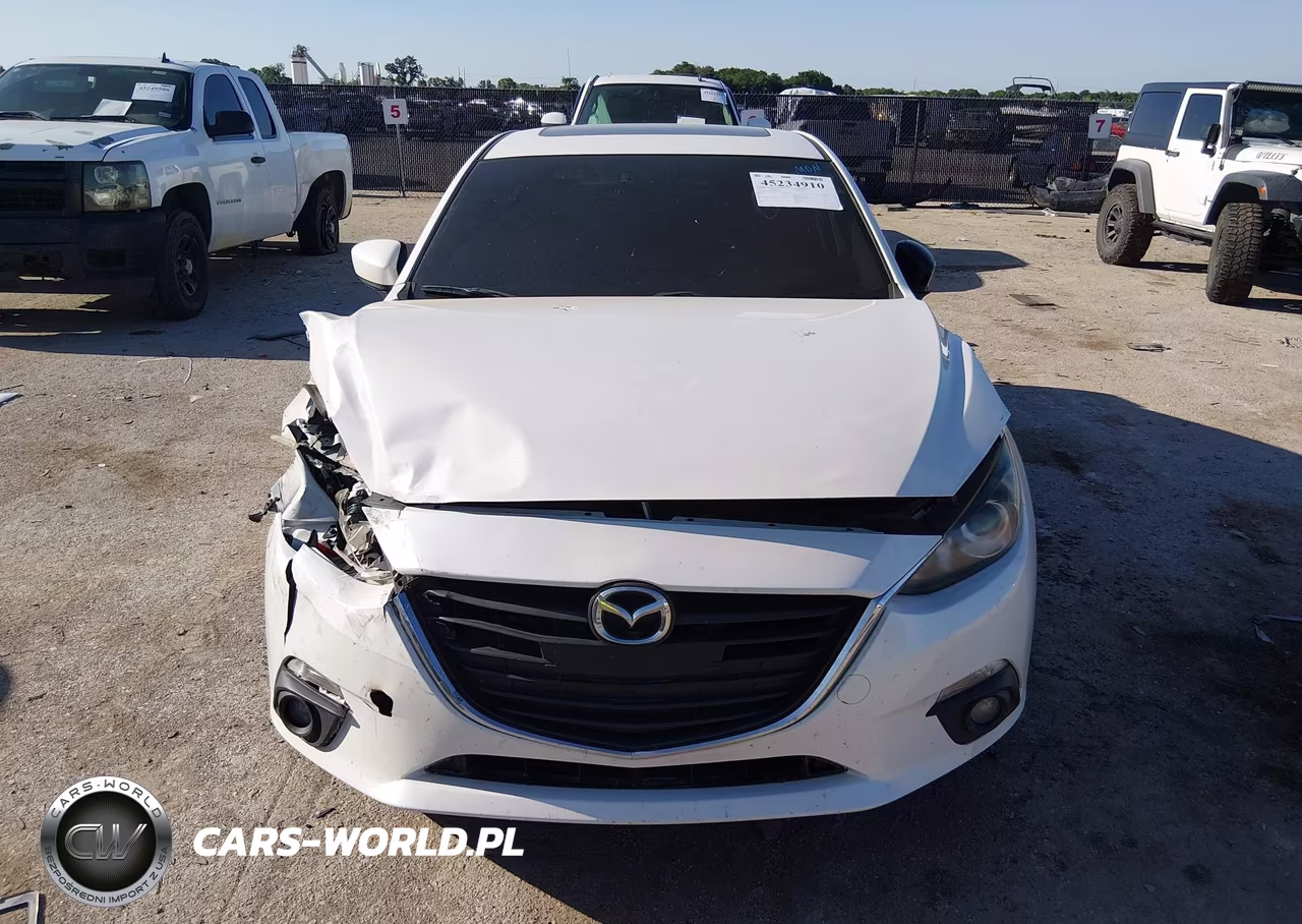 2016 Mazda Mazda3 I Touring VIN:JM1BM1W78G1307296 - 12