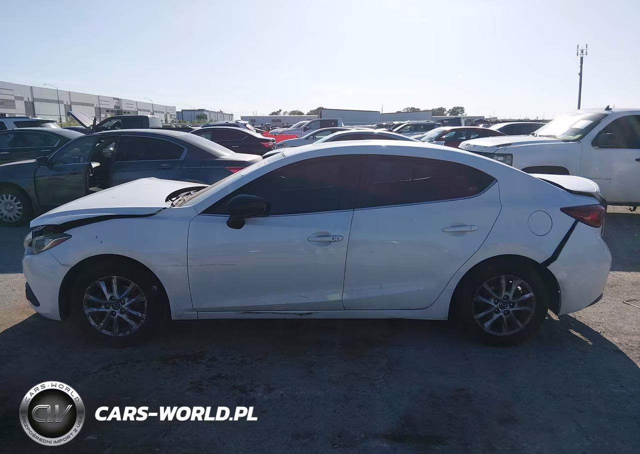 2016 Mazda Mazda3 I Touring VIN:JM1BM1W78G1307296 - 14