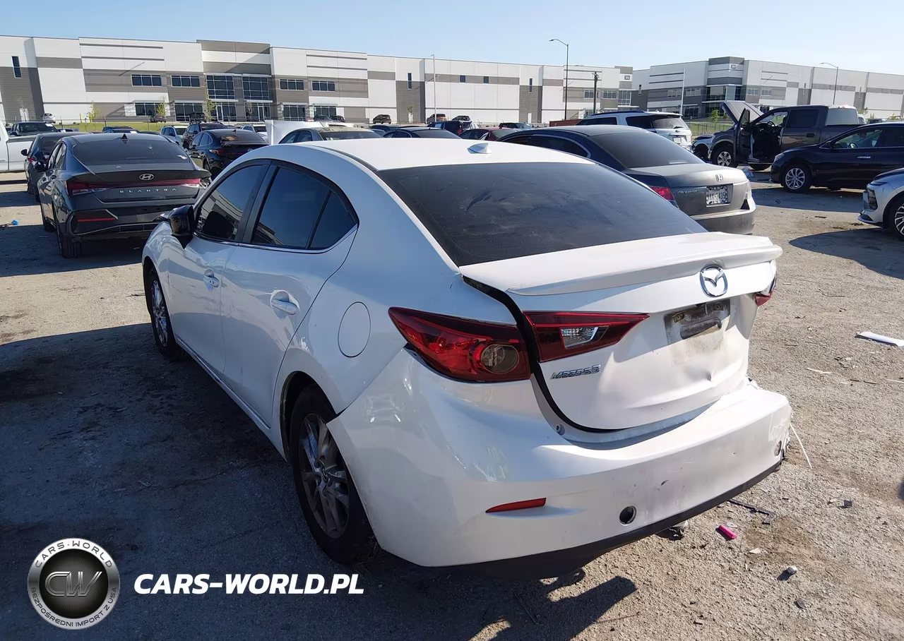 2016 Mazda Mazda3 I Touring VIN:JM1BM1W78G1307296 - 3