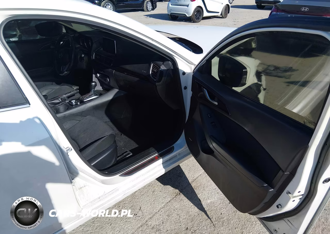 2016 Mazda Mazda3 I Touring VIN:JM1BM1W78G1307296 - 5