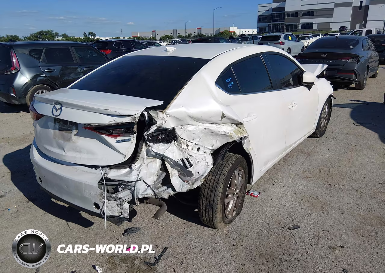 2016 Mazda Mazda3 I Touring VIN:JM1BM1W78G1307296 - 6