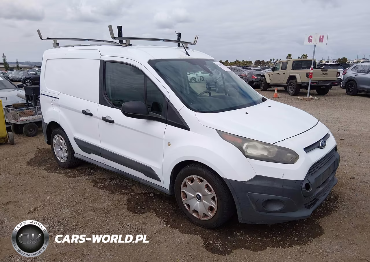 2014 Ford Transit Connect Xl