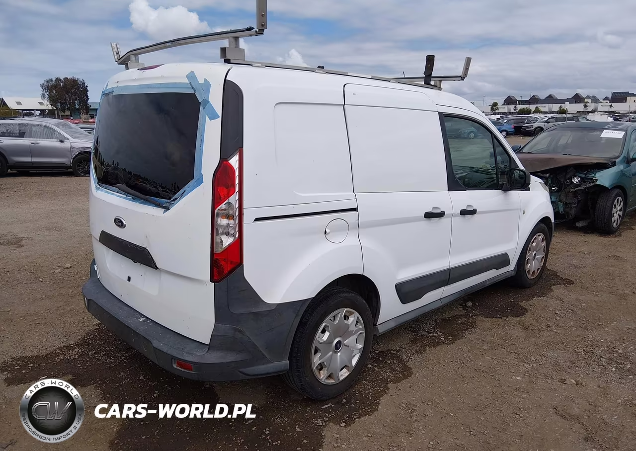 2014 Ford Transit Connect Xl VIN:NM0LE6E75E1143533 - 4
