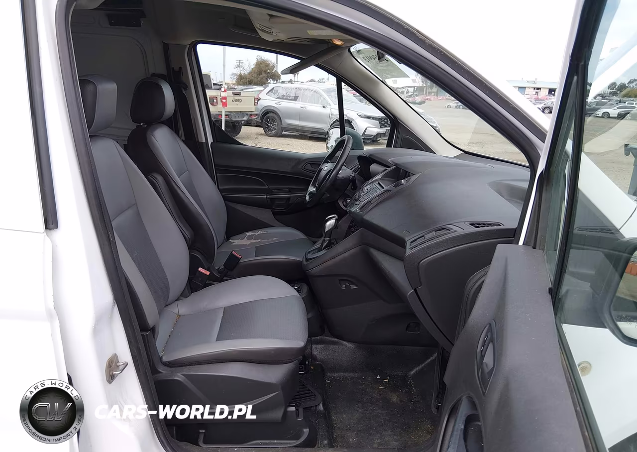 2014 Ford Transit Connect Xl VIN:NM0LE6E75E1143533 - 5