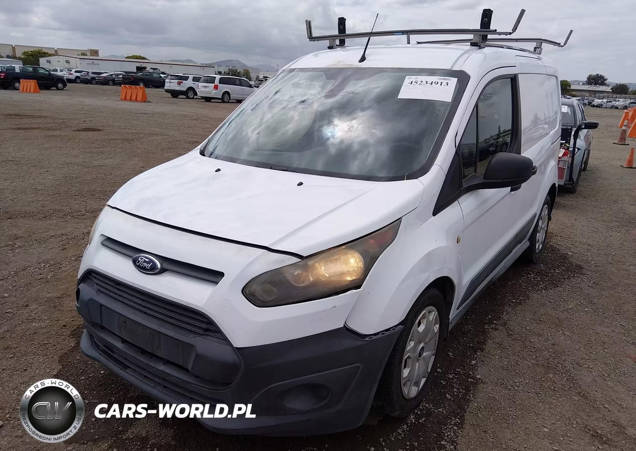2014 Ford Transit Connect Xl VIN:NM0LE6E75E1143533 - 6