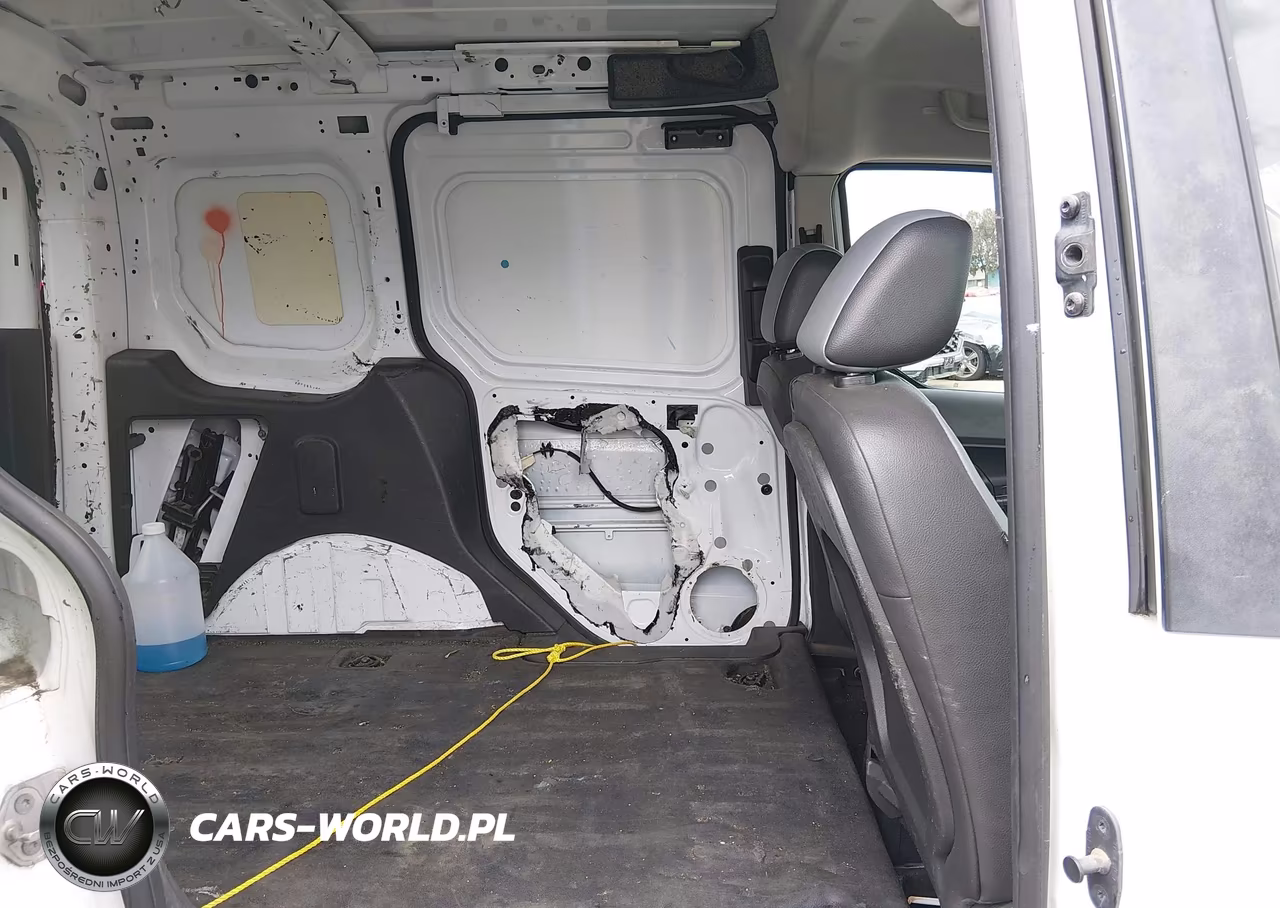 2014 Ford Transit Connect Xl VIN:NM0LE6E75E1143533 - 8