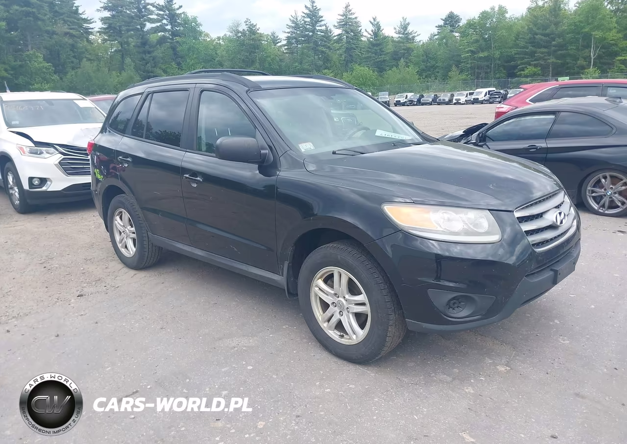 2012 Hyundai Santa Fe Gls