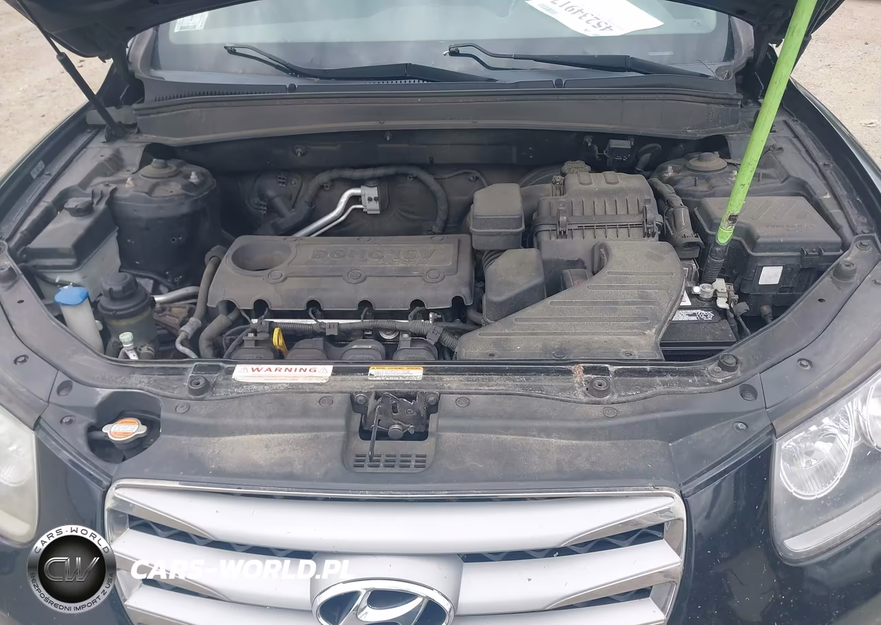 2012 Hyundai Santa Fe Gls VIN:5XYZG3AB2CG094000 - 10