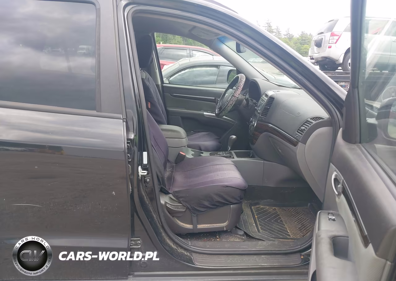 2012 Hyundai Santa Fe Gls VIN:5XYZG3AB2CG094000 - 5