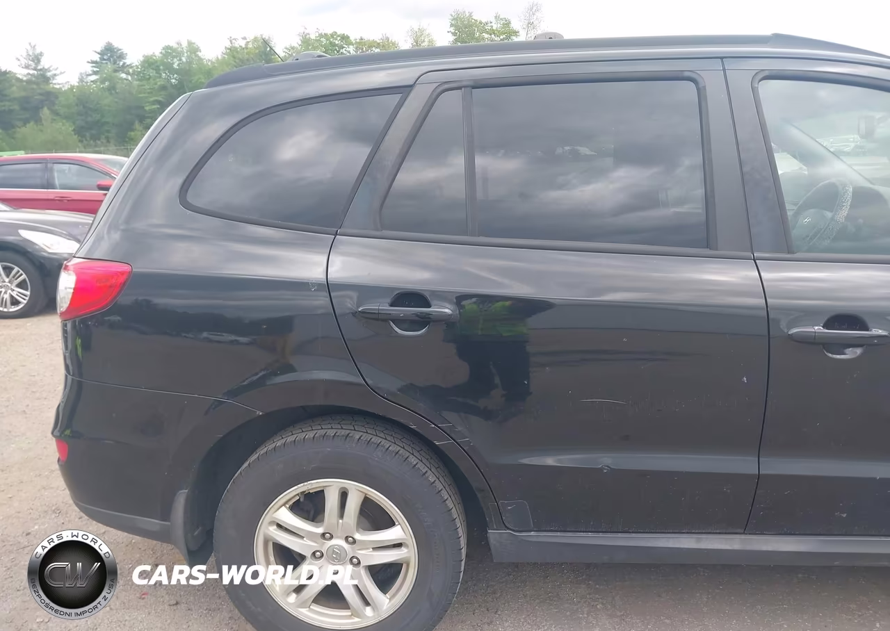 2012 Hyundai Santa Fe Gls VIN:5XYZG3AB2CG094000 - 6