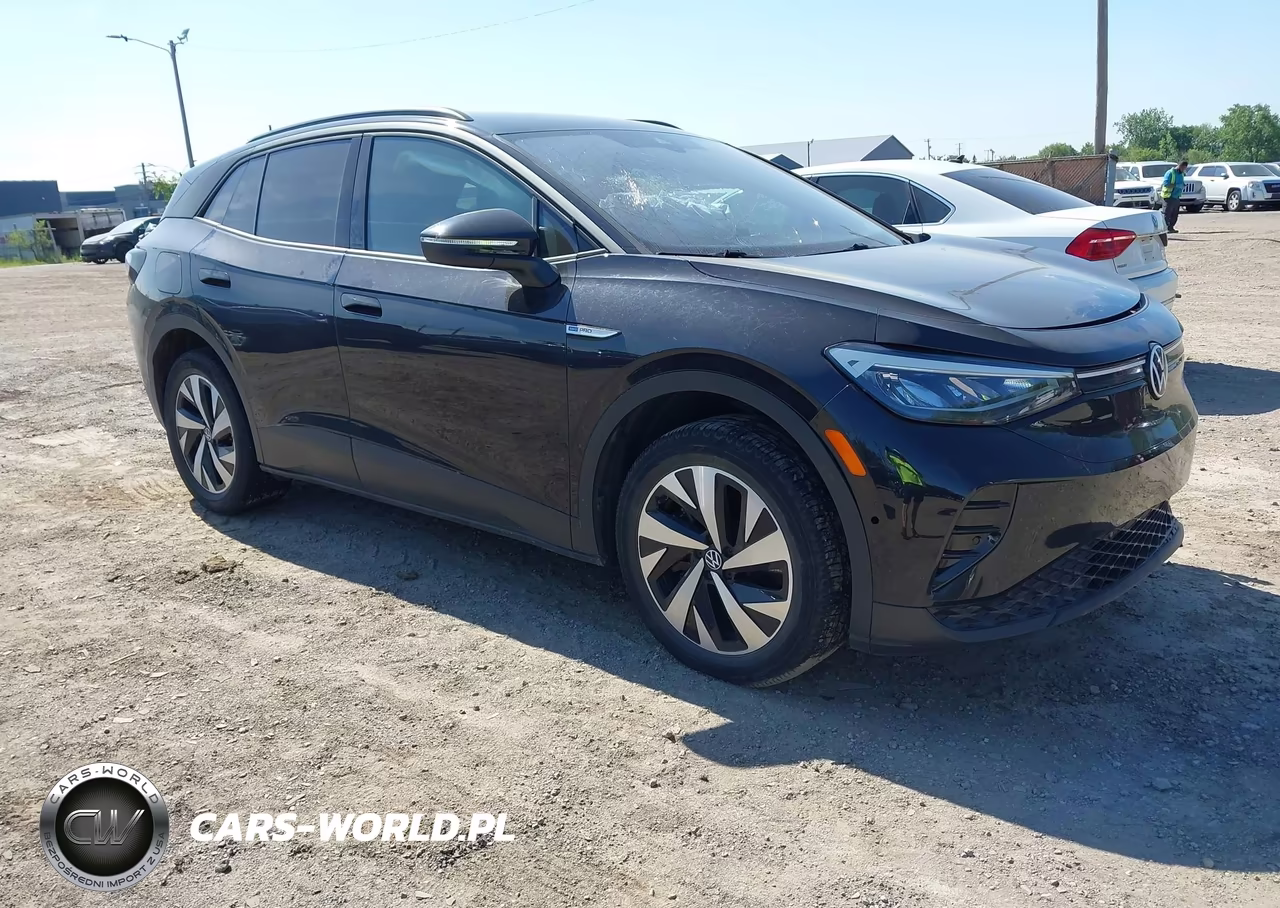 2023 Volkswagen Id.4 Awd Pro
