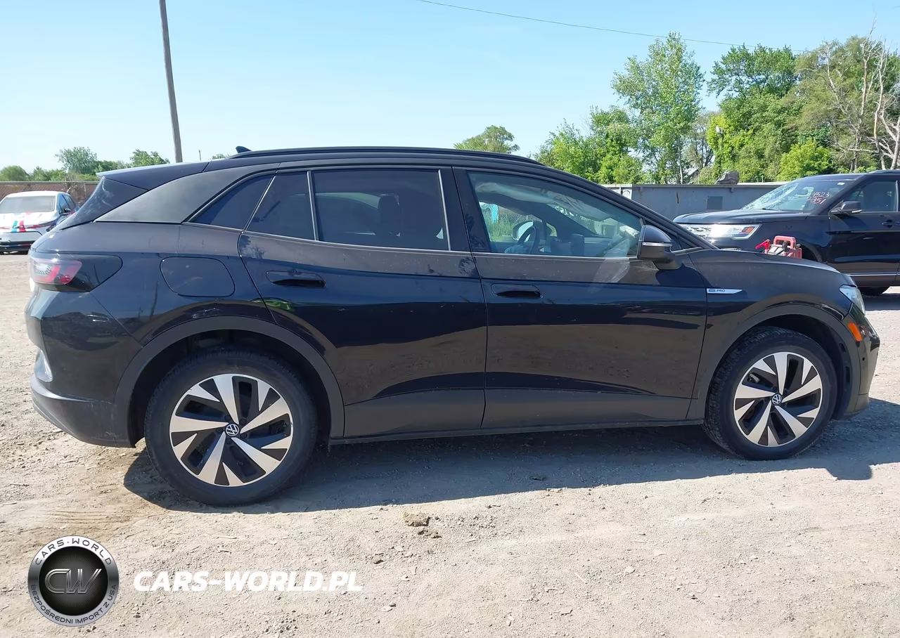 2023 Volkswagen Id.4 Awd Pro VIN:1V2DNPE87PC009098 - 13