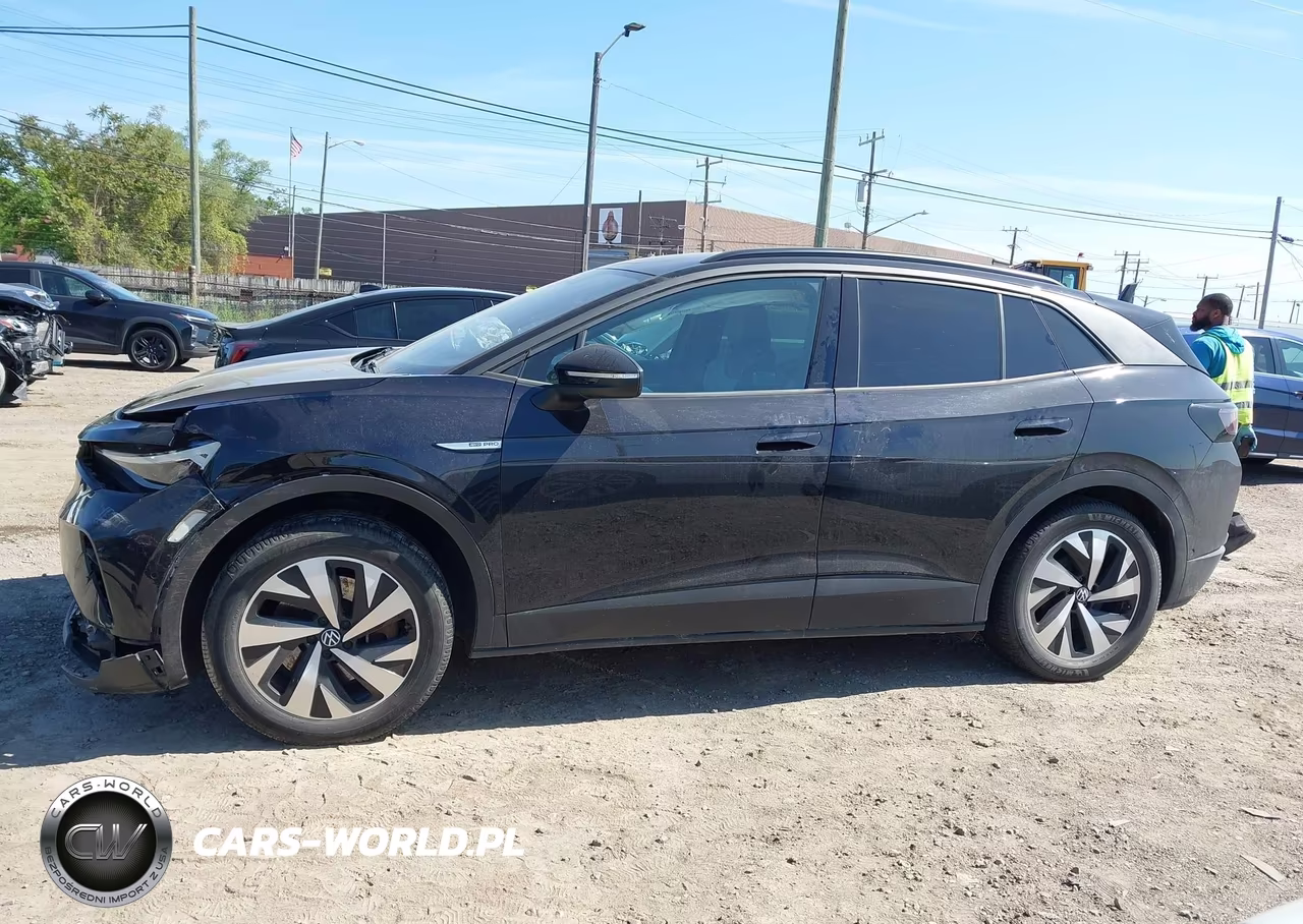 2023 Volkswagen Id.4 Awd Pro VIN:1V2DNPE87PC009098 - 14