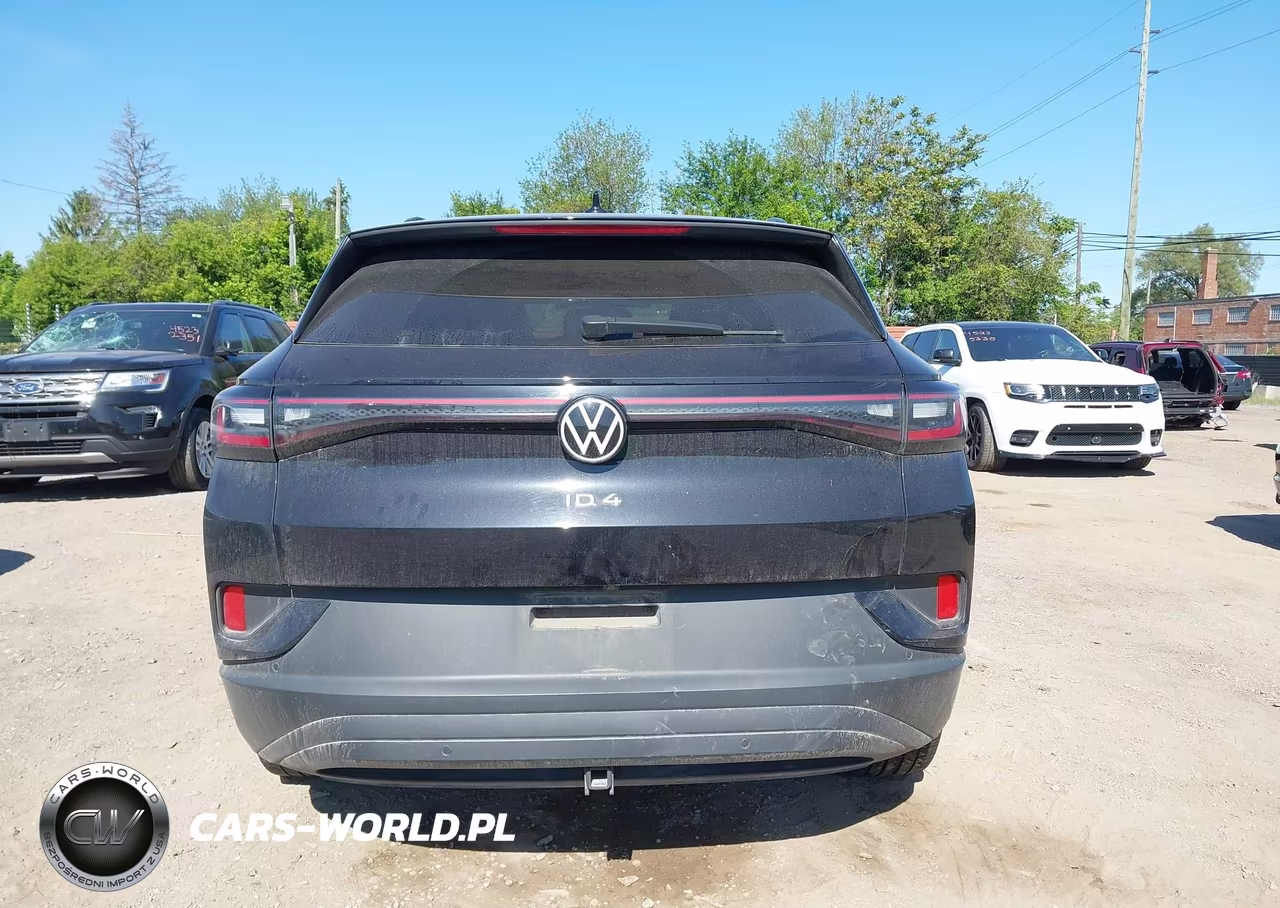 2023 Volkswagen Id.4 Awd Pro VIN:1V2DNPE87PC009098 - 16