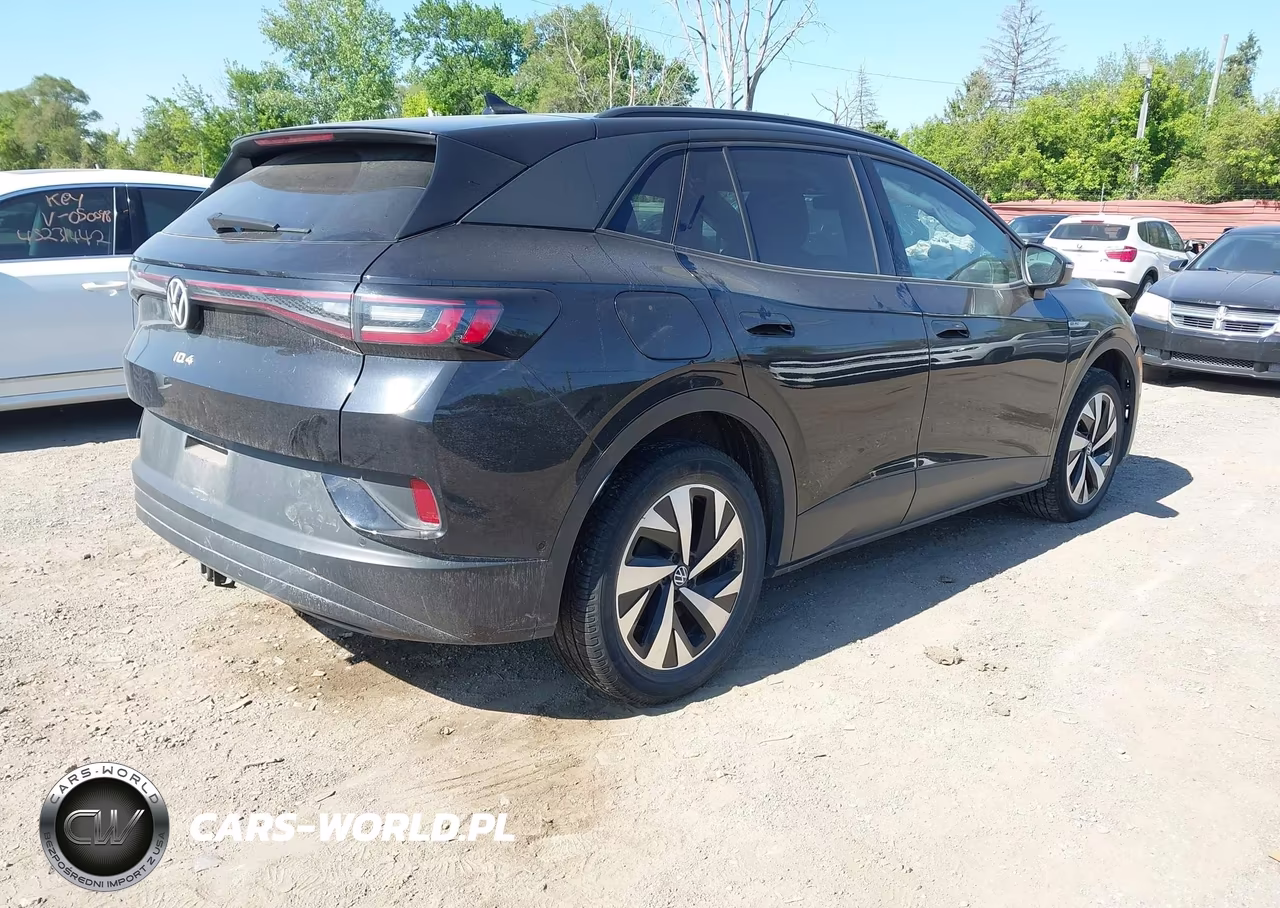2023 Volkswagen Id.4 Awd Pro VIN:1V2DNPE87PC009098 - 4