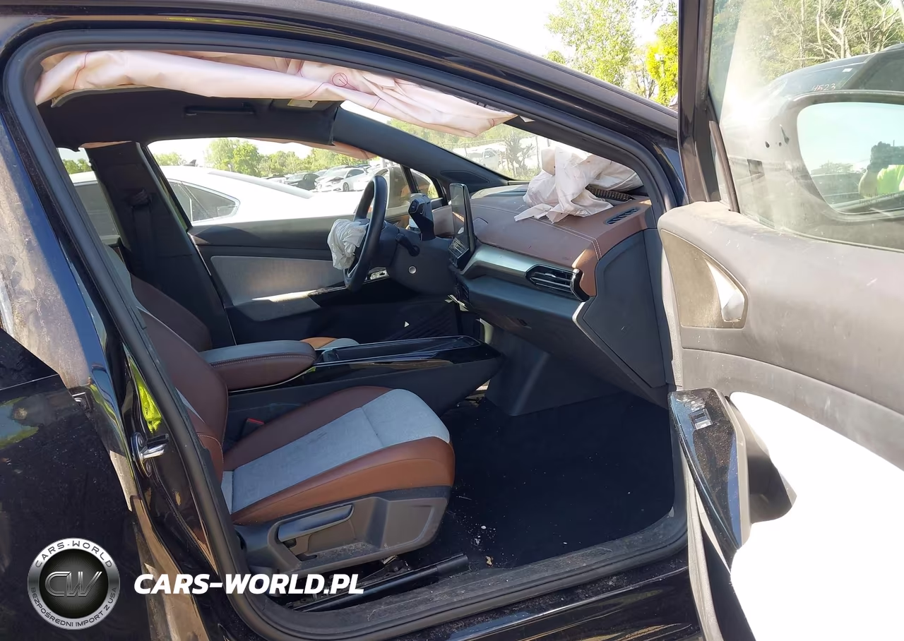2023 Volkswagen Id.4 Awd Pro VIN:1V2DNPE87PC009098 - 5