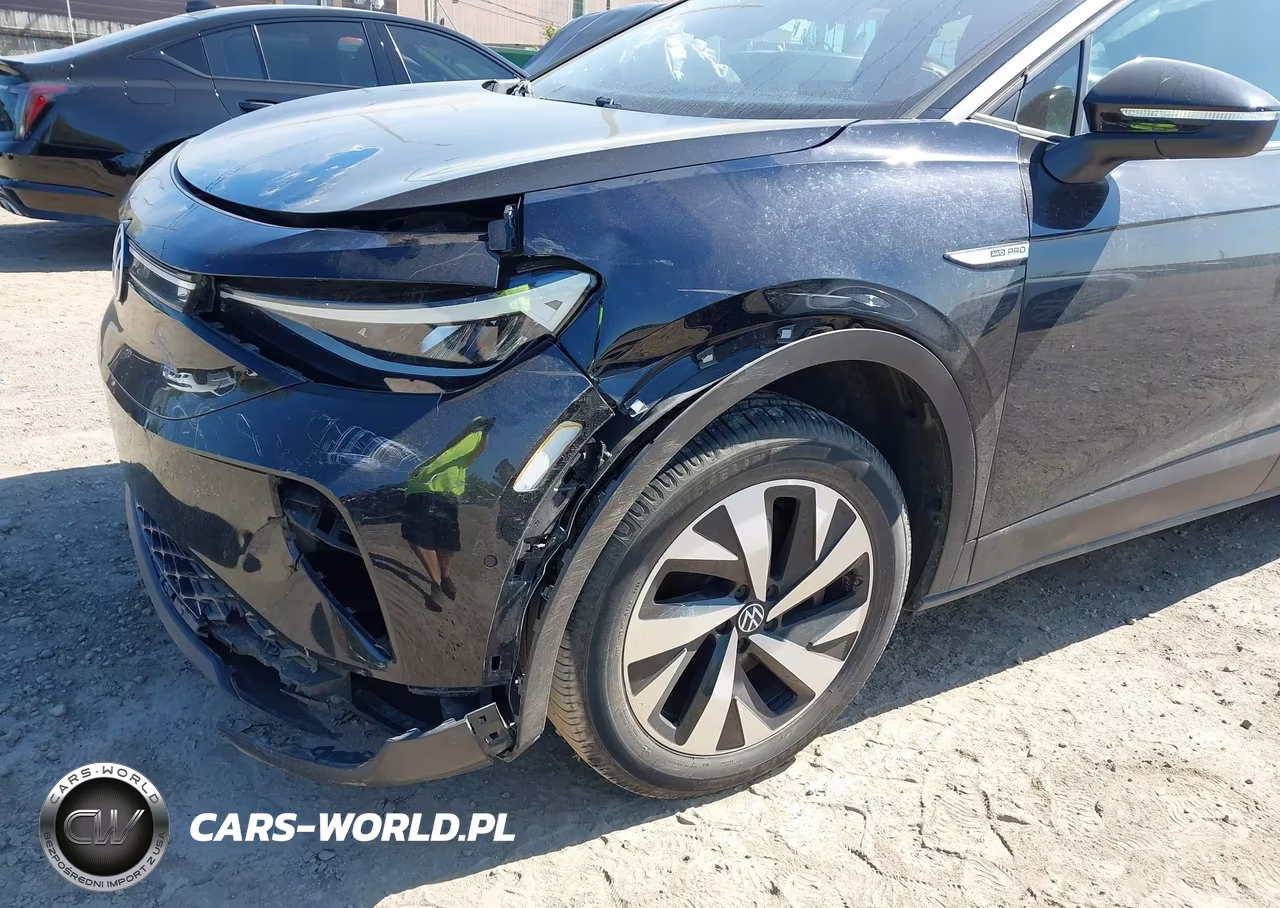2023 Volkswagen Id.4 Awd Pro VIN:1V2DNPE87PC009098 - 6