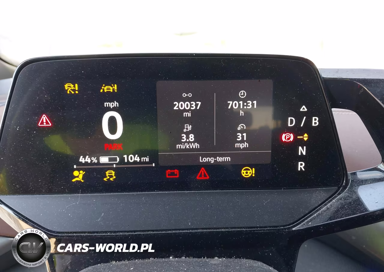 2023 Volkswagen Id.4 Awd Pro VIN:1V2DNPE87PC009098 - 7