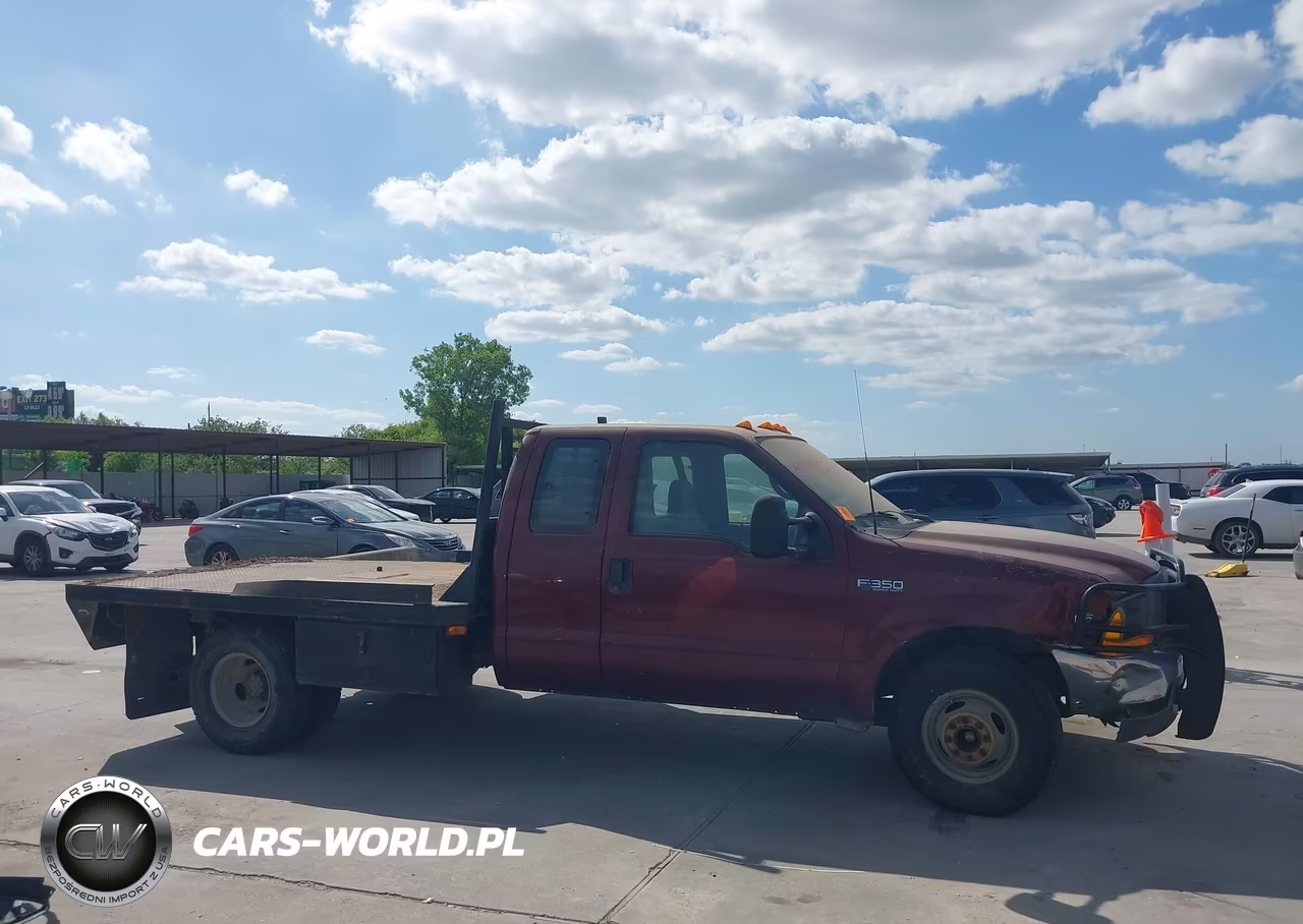 1999 Ford F-350 Lariat-Xl-Xlt VIN:1FDWX36S4XEE24922 - 13