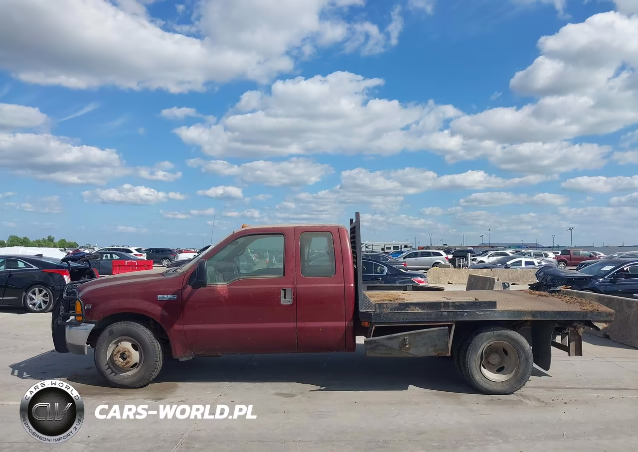 1999 Ford F-350 Lariat-Xl-Xlt VIN:1FDWX36S4XEE24922 - 14